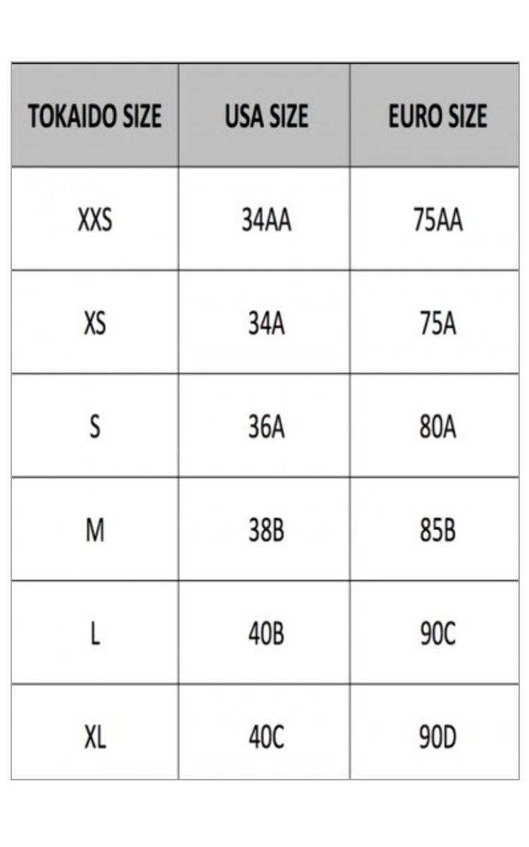 Tokaido set tílka s chráničem prsou WKF, bílý