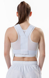 Tokaido chránič těla WKF, bílý