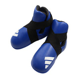 Adidas kickbox pantofle SPEED Super Safety, modré