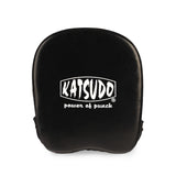 Katsudo kožené boxerské lapy Apple, černá