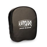 Katsudo kožené boxerské lapy Apple, černá