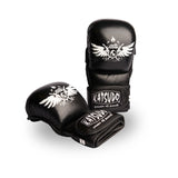 Katsudo tréninkové mma rukavice Revenge, černé