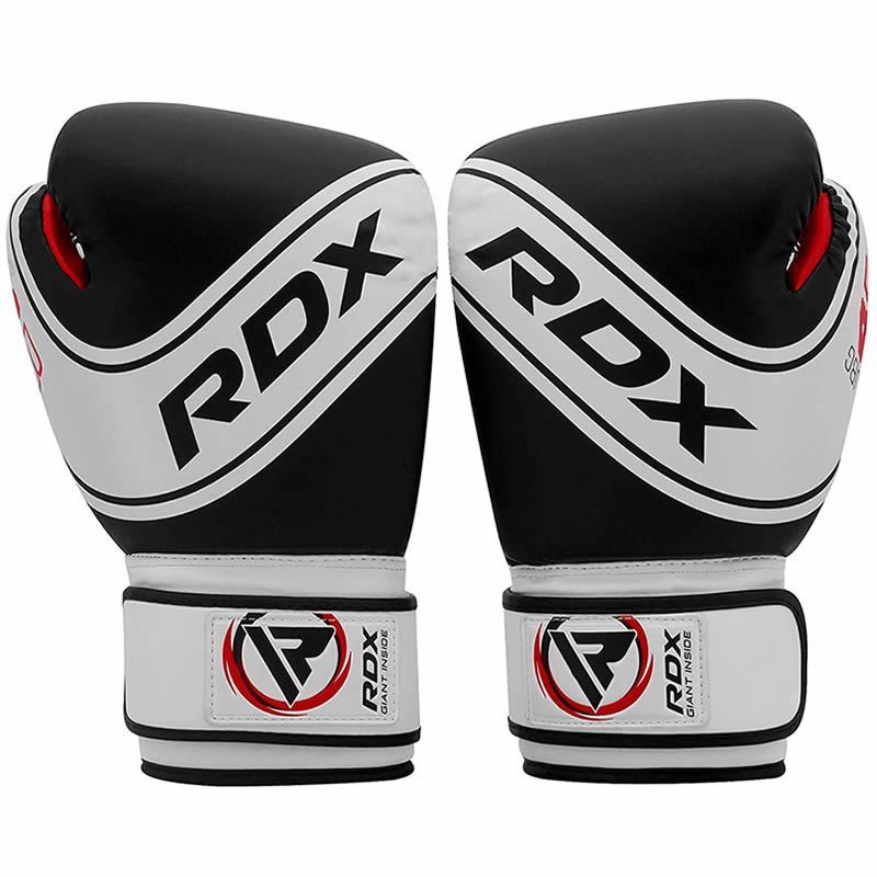RDX dětské boxerské rukavice, bílo-černé