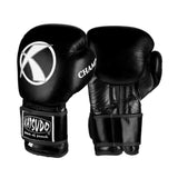 Katsudo boxerské rukavice Champion IV, černé