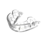 Opro chránič na zuby Silver, průhledný