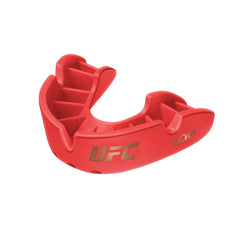 Opro Senior chránič na zuby Bronze UFC, červená