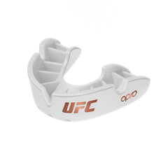 Opro Senior chránič na zuby Bronze UFC, bílá