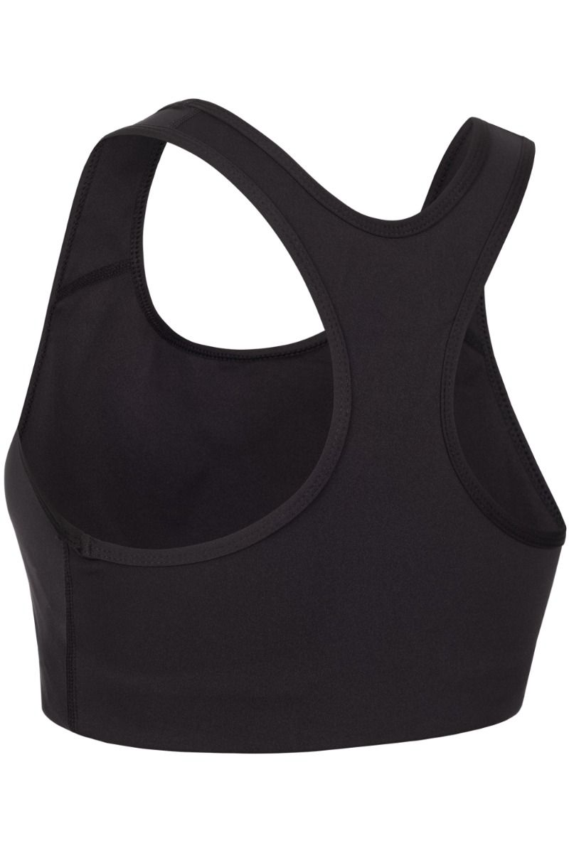 Lonsdale sportovní podprsenka Wardour, černá
