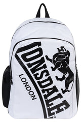 Lonsdale batoh Astbury, bílý