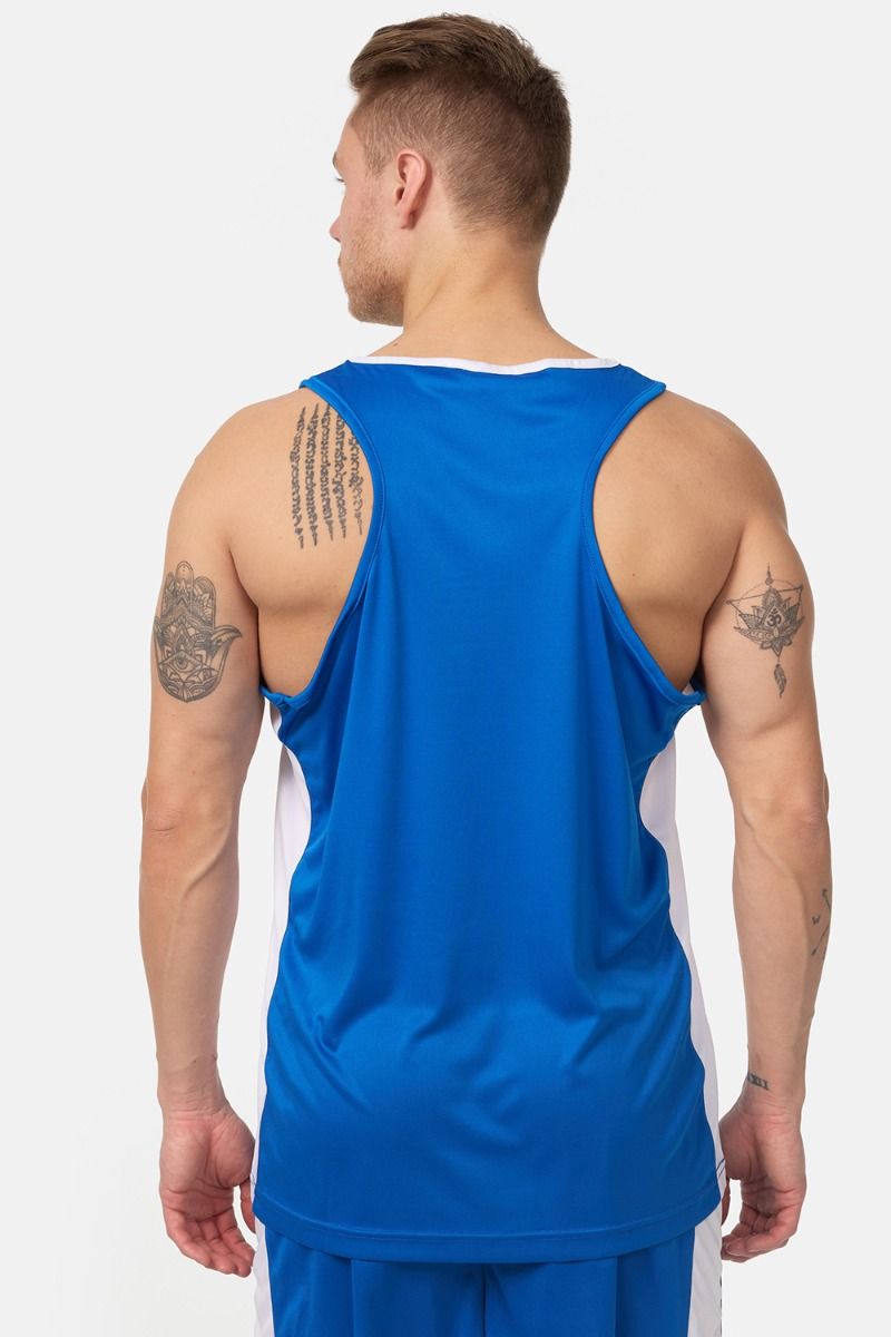 Lonsdale boxerské tílko, modré