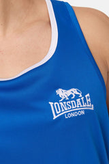 Lonsdale boxerské tílko, modré