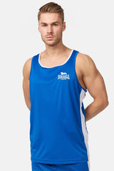 Lonsdale boxerské tílko, modré