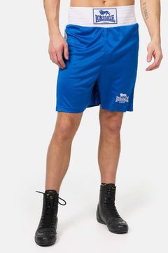 Lonsdale boxerské trenky, modré