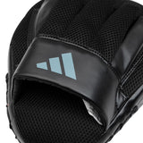Adidas boxerské lapy Speed Focus, černé