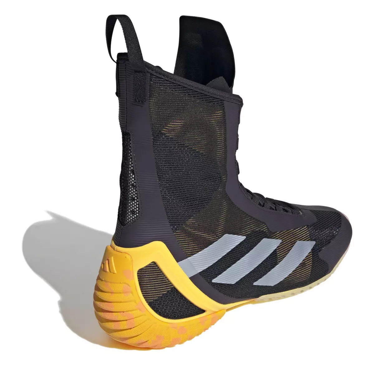 Adidas box obuv Speedex Ultra, černo-oranžové
