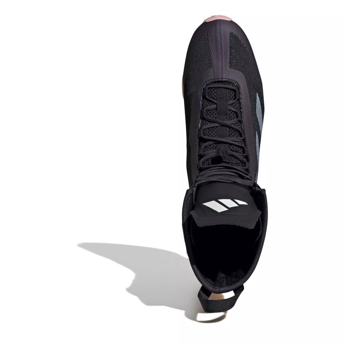Adidas box obuv Speedex Ultra, černo-oranžové