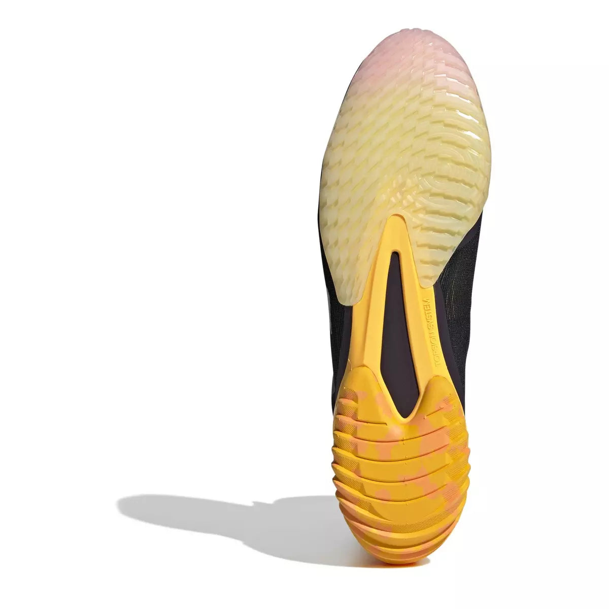 Adidas box obuv Speedex Ultra, černo-oranžové