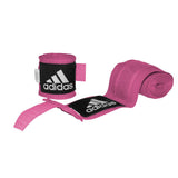 Adidas elastická bandáž, růžová