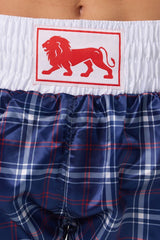 Lonsdale boxerské trenky Spaxton, modré