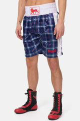 Lonsdale boxerské trenky Spaxton, modré