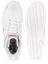 Lonsdale boxerské boty Rufford, bílé