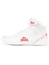 Lonsdale boxerské boty Rufford, bílé
