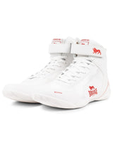 Lonsdale boxerské boty Rufford, bílé