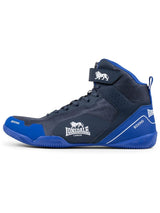 Lonsdale boxerské boty Rufford, černo modré