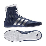 Adidas boxerská obuv KO Legend 16.2, tmavomodré