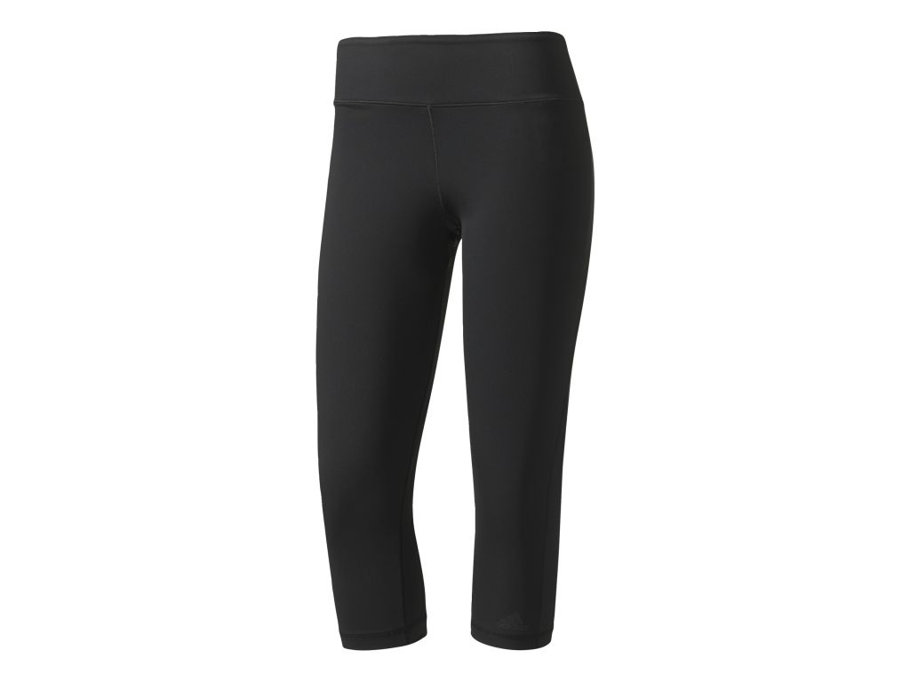 Adidas dámské legíny 3/4 Tight, černé