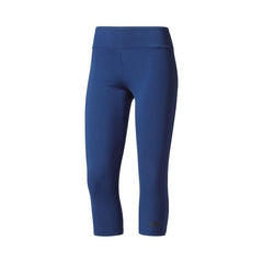 Adidas dámské legíny 3/4 Tight, tmavomodré