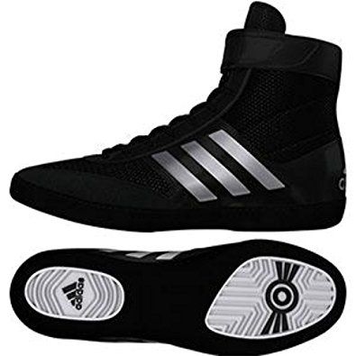 Adidas zápasnická obuv Combat Speed.5, černá