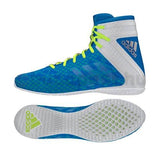Adidas boxerská obuv Speedex 16.1, bílo-modré