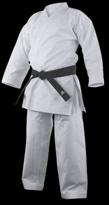 Adidas dětské KA kimono Kigai 2.0 475g, bílé