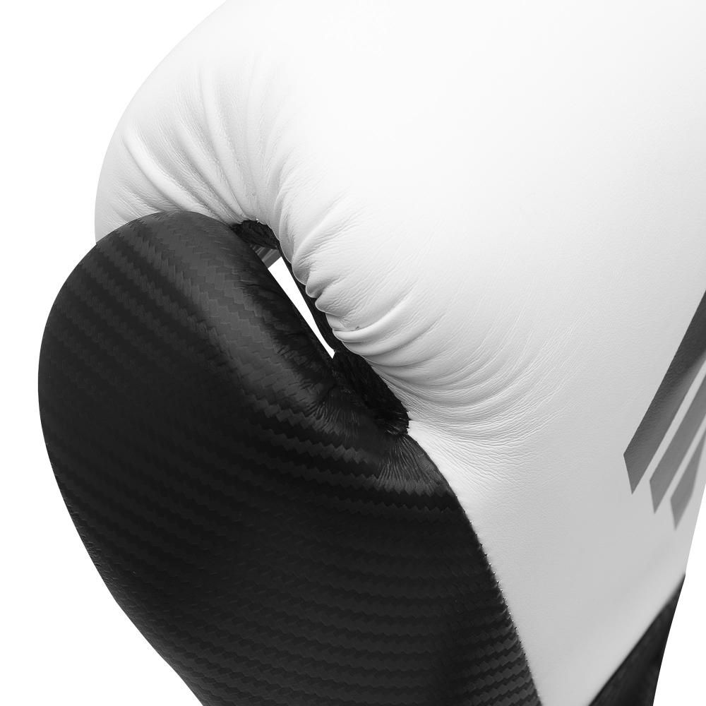 Adidas boxerské rukavice Hybrid 250, bílo-černé