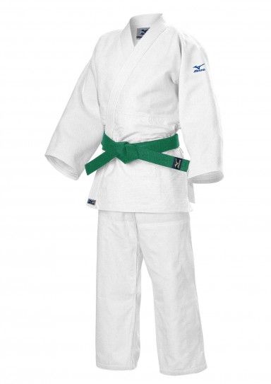 Mizuno judo kimono Hayato 550g, bílé