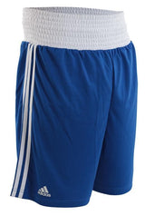 Adidas boxerské trenky AIBA II, modré