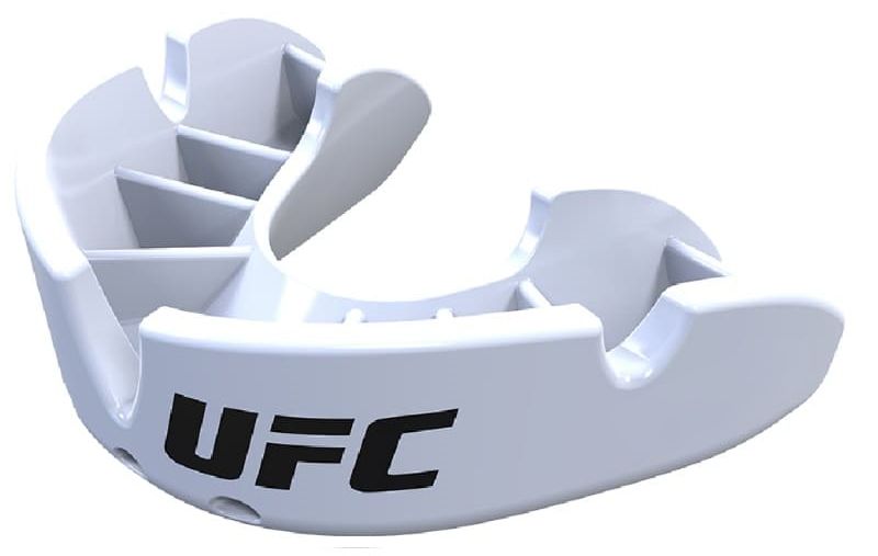 Opro chránič zubů Bronze UFC, bílý