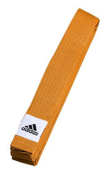 Adidas obi pásek Club, oranžový