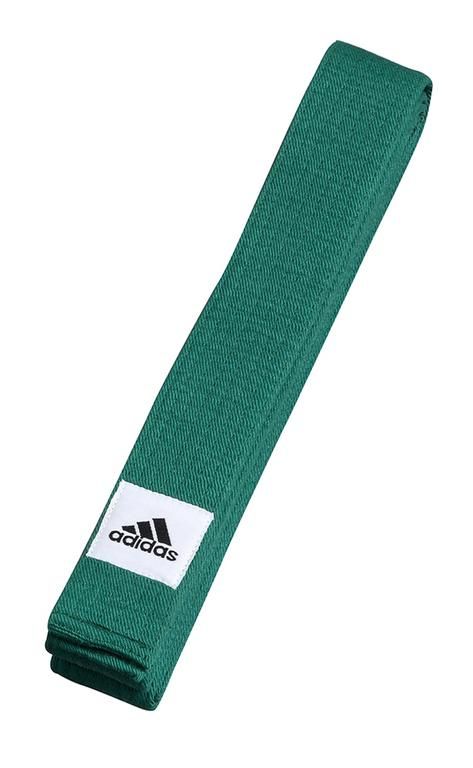 Adidas obi pásek Club, zelený