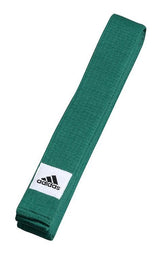 Adidas obi pásek Club, zelený