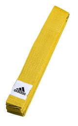 Adidas obi pásek Club, žlutý