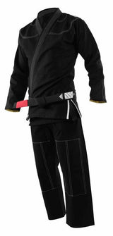 Adidas dětské BJJ kimono Challenge 2.0 515g, černé