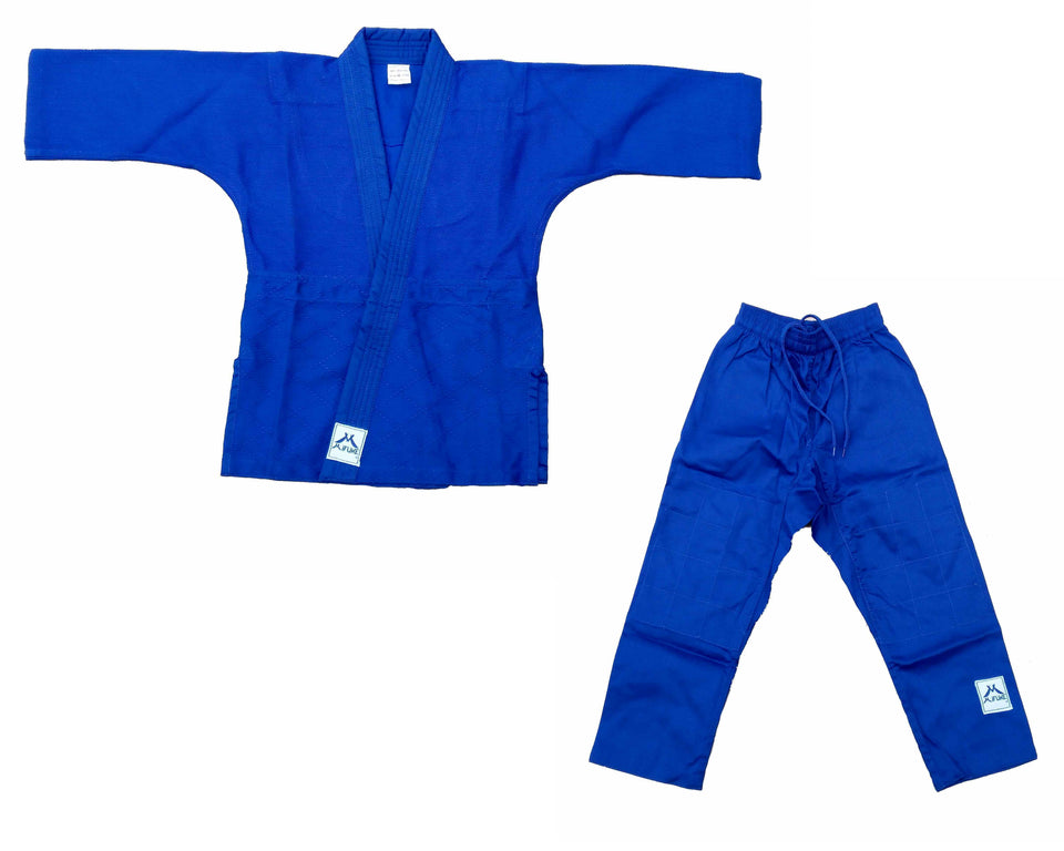 Katsudo judo kimono Tyro 350g, modré