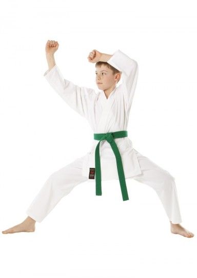 Tokaido KA kimono Shoshin 225g, bílé