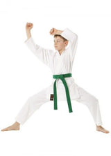 Tokaido KA kimono Shoshin 225g, bílé