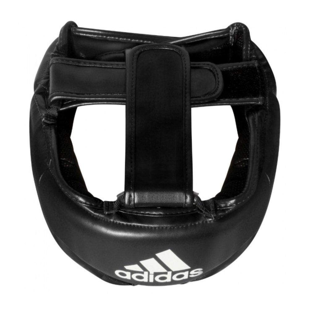 Adidas boxerská helma Hybrid 50, černá