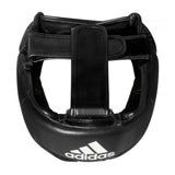 Adidas boxerská helma Hybrid 50, černá