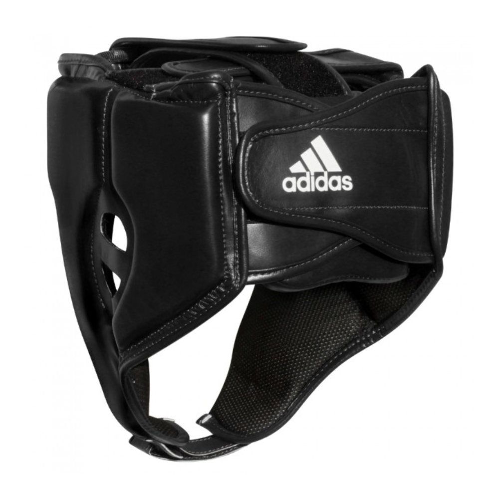 Adidas boxerská helma Hybrid 50, černá