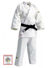 Mizuno JU kimono Yusho III IJF 750g, bílé